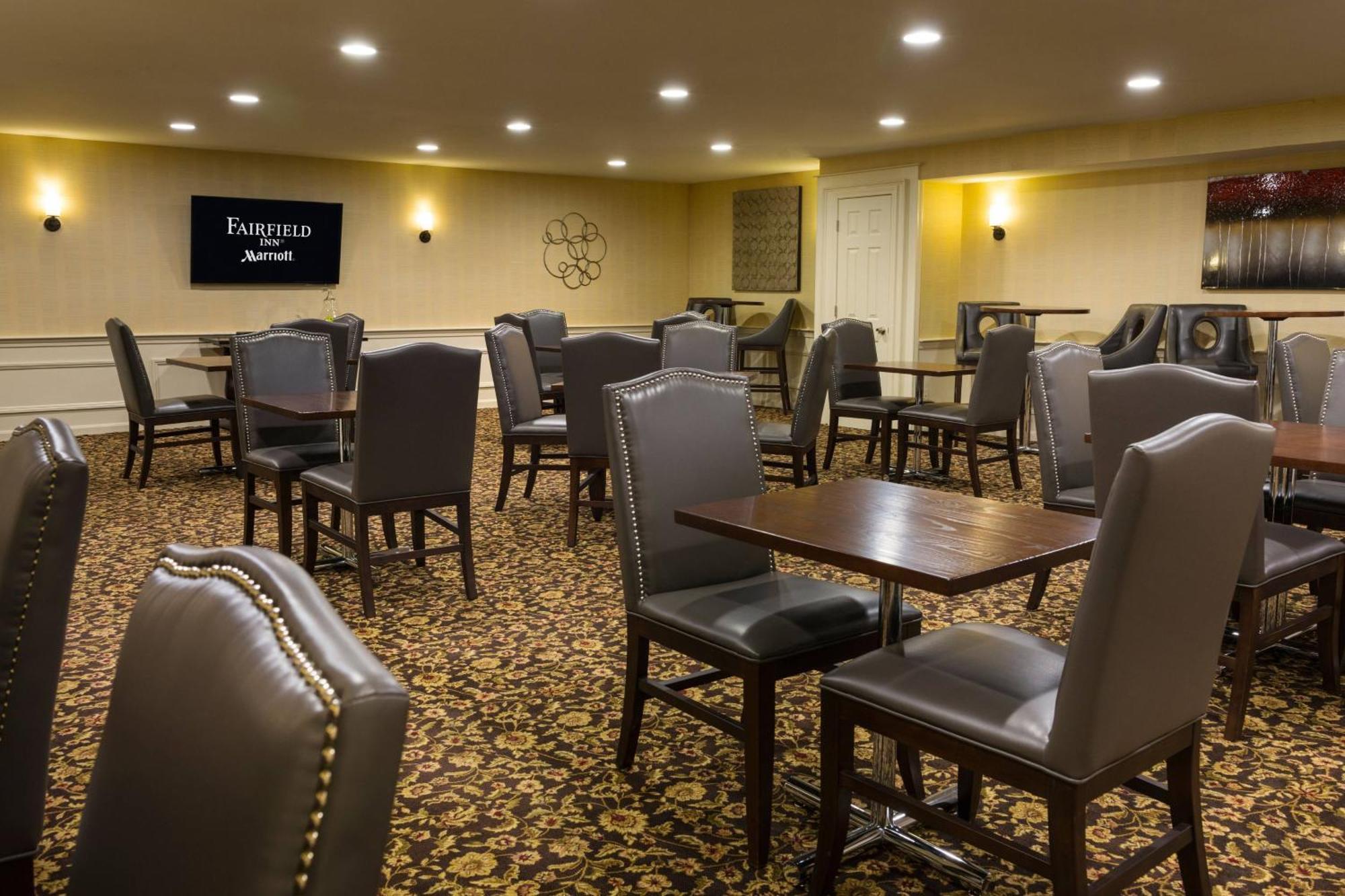 Fairfield Inn By Marriott Boston Sudbury Екстериор снимка